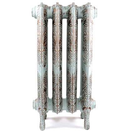 Чугунный радиатор RETROstyle Windsor 500/180 8 секций 6817 - Вид №2