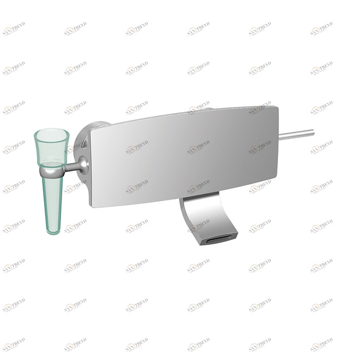 F3681 Cмеситель для раковины для настенного монтажа FIMA CARLO FRATTINI De Soto 