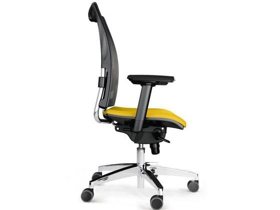 5-спицевое вращающееся сетчатое офисное кресло с колесами Luxy Overtime ARCH-00119979 - Вид №8