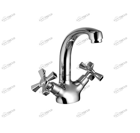 LM2507C Смеситель Benefit для раковины LEMARK BENEFIT 