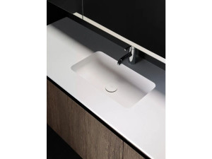 Столешница со встроенной раковиной