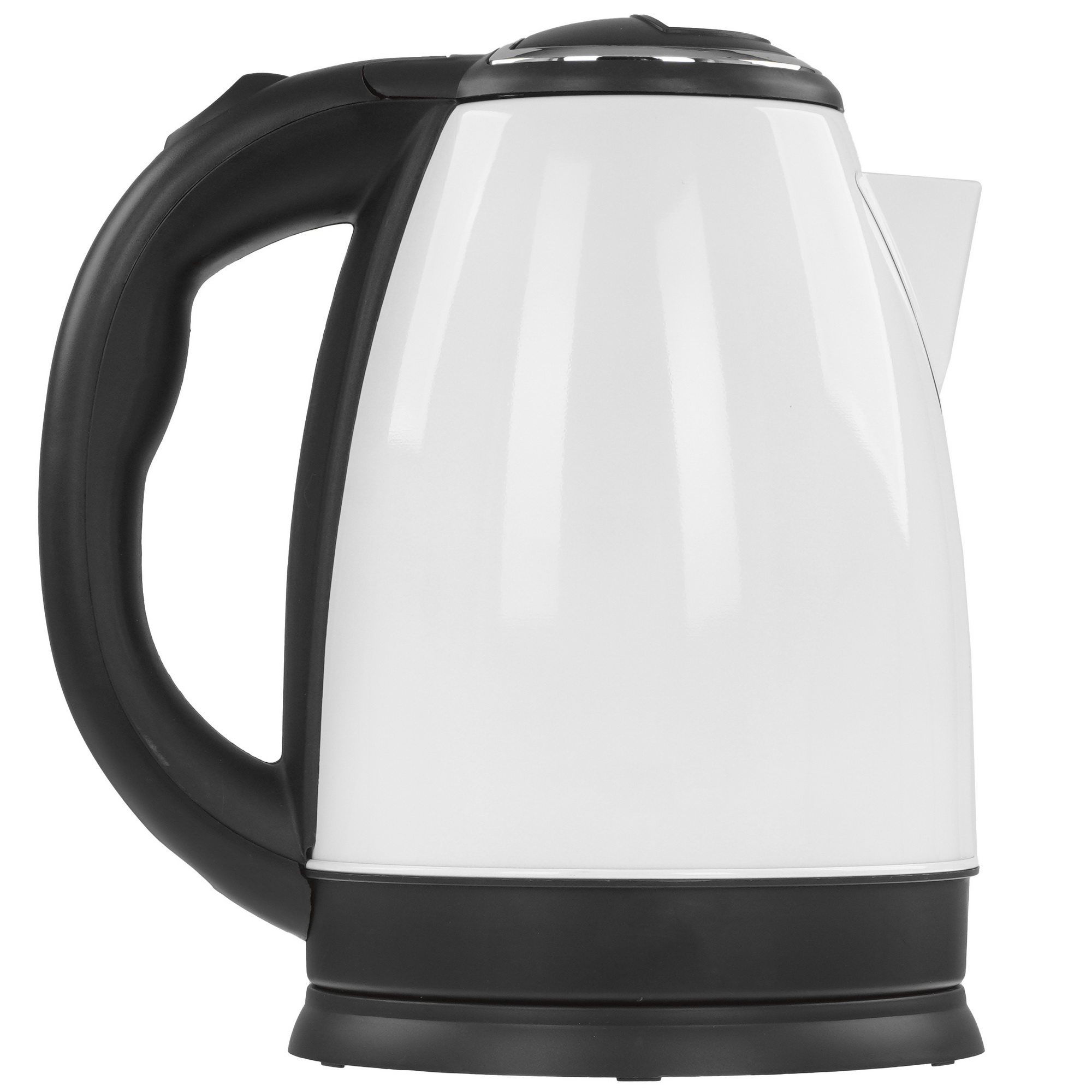 9269564 Электрочайник OPTIMA EK-1808SS белый STDN-0106307 - Вид №1