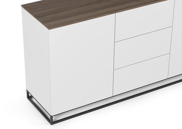 TemaHome Комод с ящиками и распашными дверцами  9500.404  - Вид №17