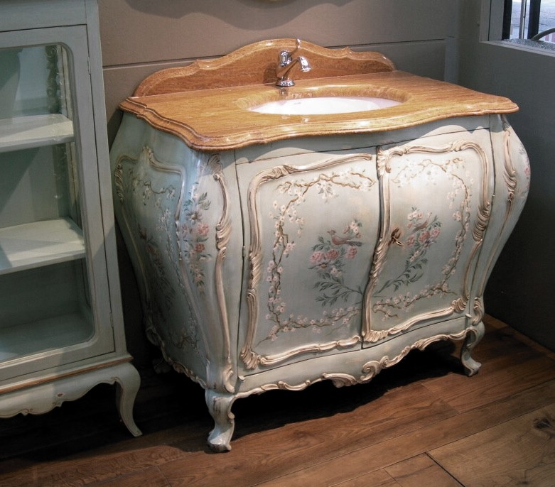 8568 Mobile bagno Bianchini&Capponi RINASCIMENTO Bianchini Capponi - Вид №2