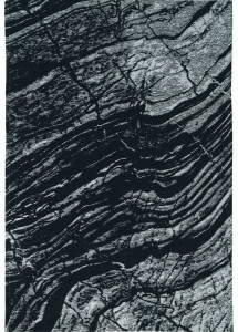 2000983220899 Ковер Basalto Dark Gray (C1119) CARPET DECOR Stone