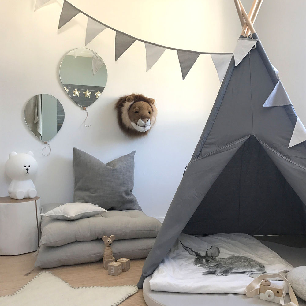 Elements Optimal BALLOON MIRROR - S зеркало 113203 - Вид №2