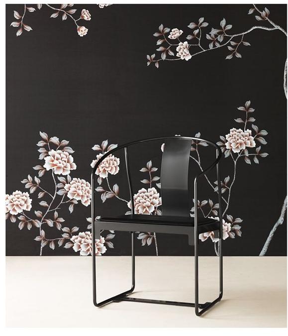 Driade Стул из стали с порошковым покрытием с подлокотниками Mingx sun-id-1421099 - Вид №4