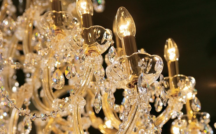 Masiero VE 927/16 люстра подвесная Maria teresa ve92716 - Вид №1