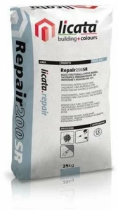 LICATA Цементный раствор быстрого схватывания Licata.repair