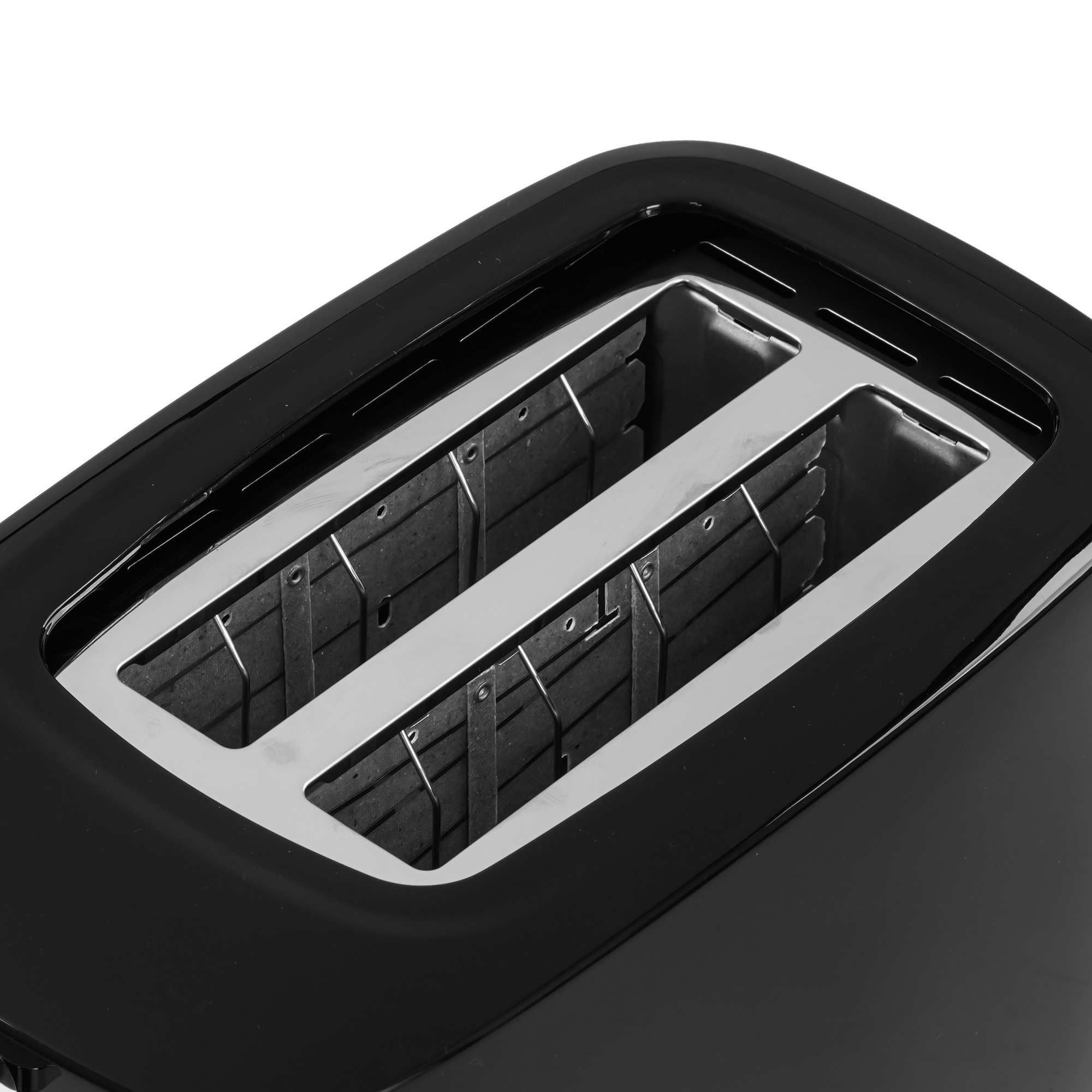 9284889 Тостер Holt HT-ET-004 черный STDN-0013905 - Вид №4