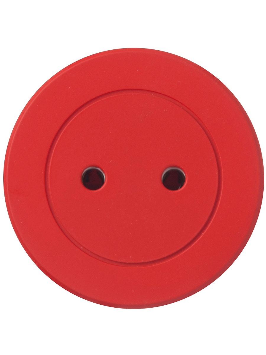 Блок электрических розеток Element 12092 Red NAVAKO 