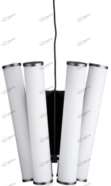 NORR11 Люстра из опалового стекла Deco 1160_6181