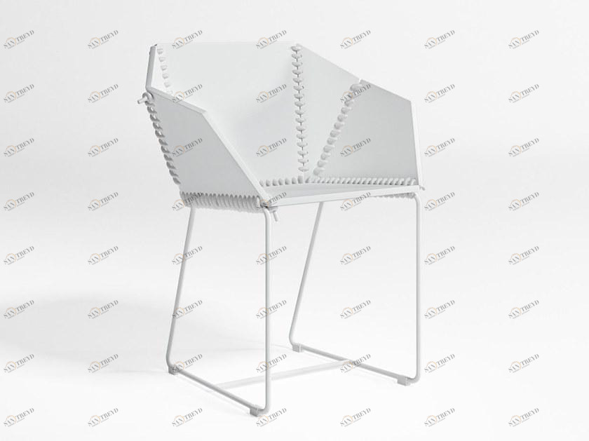 GANDIABLASCO Садовое кресло из полиэстера с подлокотниками Textile sun-id-1372360