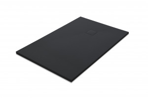 MCBATH Zeus Vulcano 140x90 прямоугольный графит