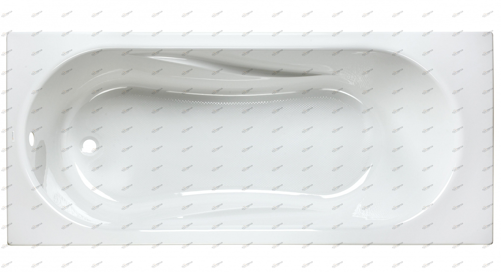 Ванна акриловая Sanindusa Aveiro 170x75 8031000000