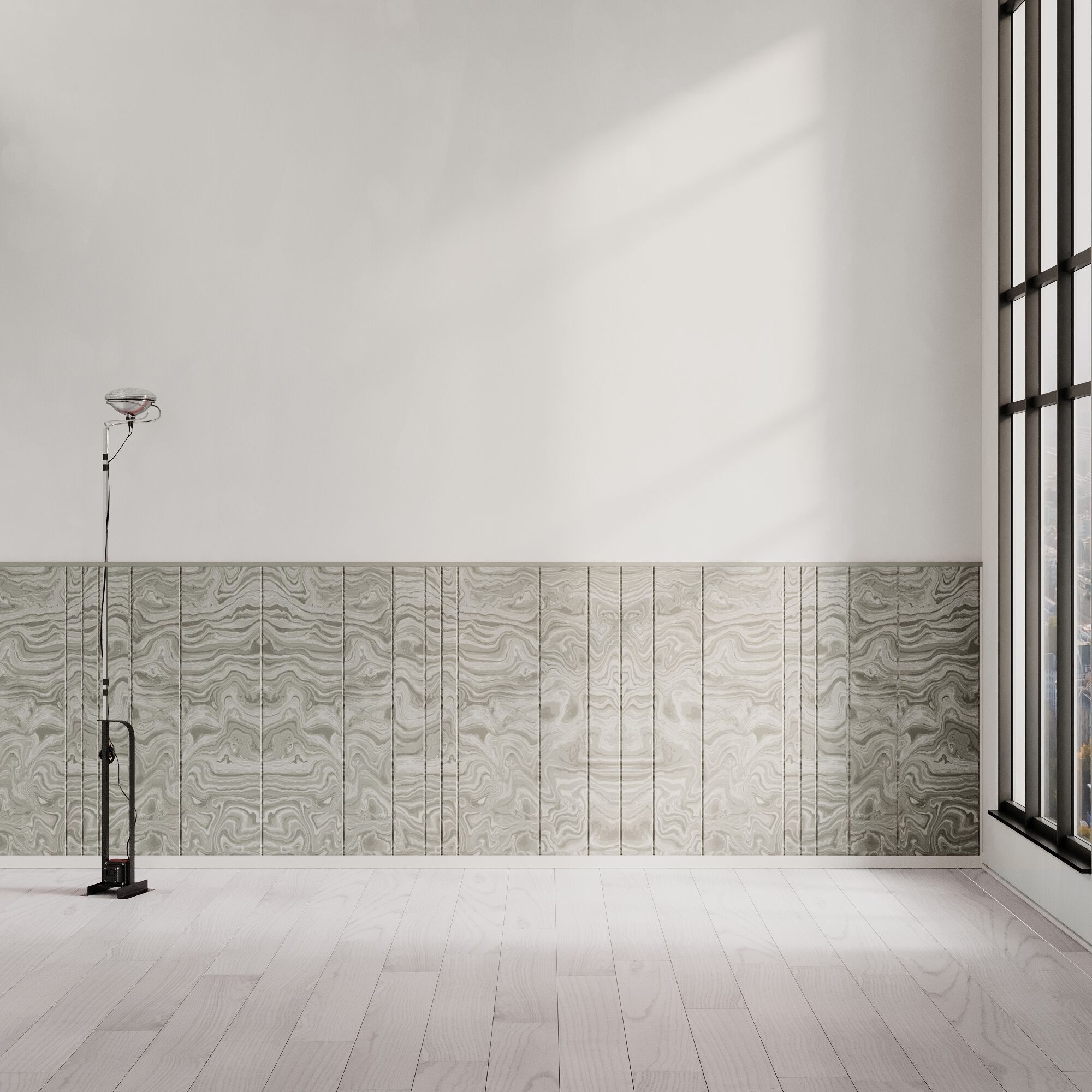 Настенная акустическая панель из ткани Marianna Piccolo Мария ARCH-00107476 - Вид №1