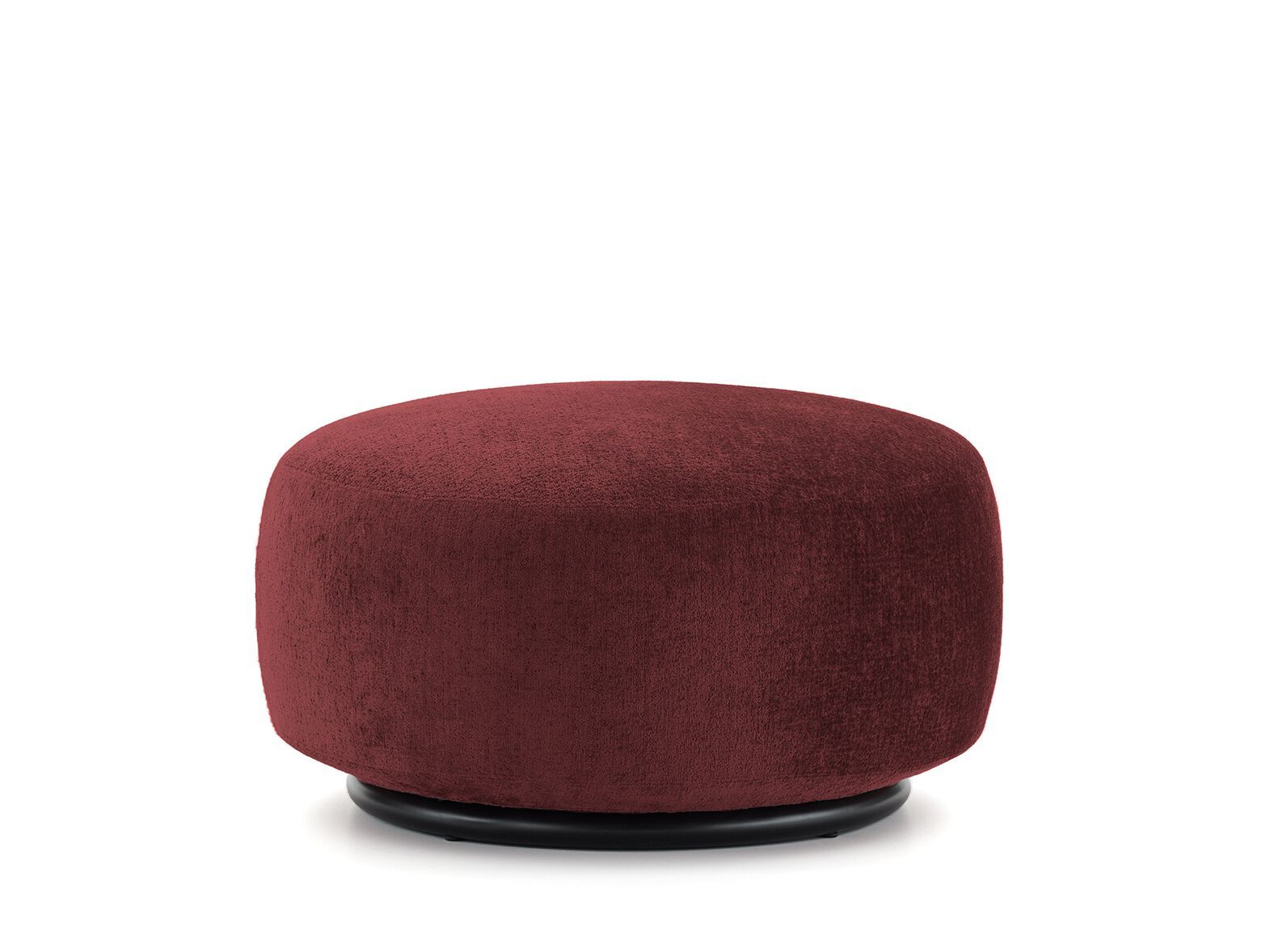 Круглый пуф из ткани Kartell K-Waiting ARCH-00133251 - Вид №11