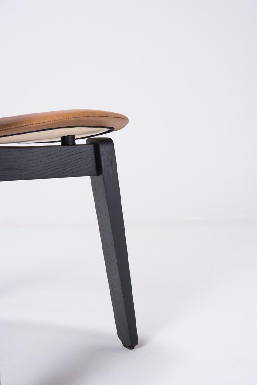 Gazzda Мягкое кожаное кресло Nora sun-id-1369190 - Вид №6