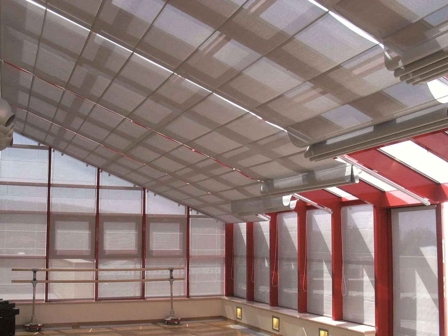 Алюминиевая палатка Mottura сад ARCH-00144968