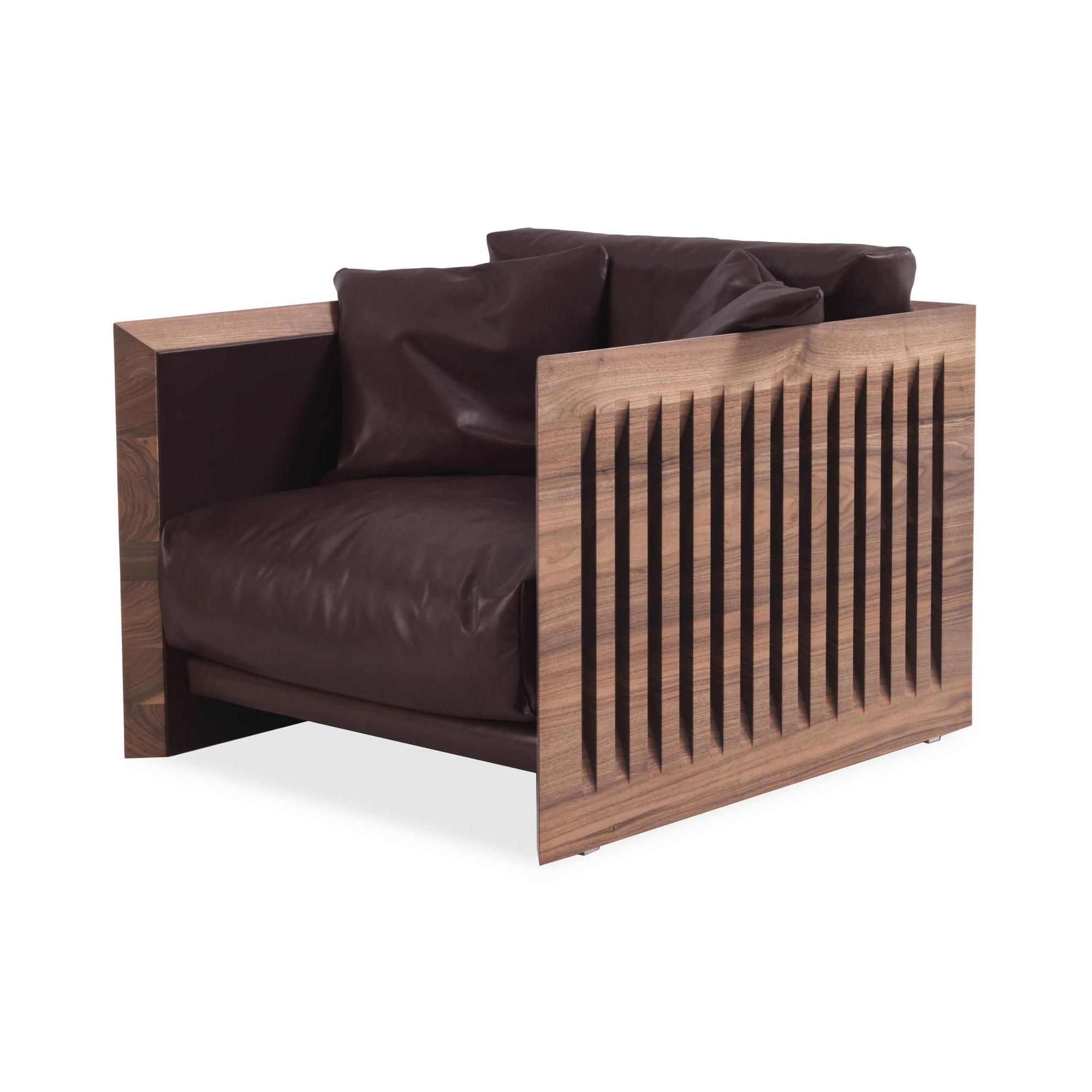 Кресло / Soft Wood Riva 1920 sun-id-375600 - Вид №1