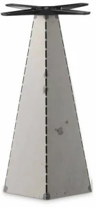 PF Stile Основание стола из листового металла Blade runner