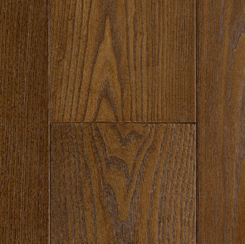 Инженерная доска Arti Parchetto Largo Brendy Ясень Селект с брашью (Текстурированная) 905х170 мм 3300400020 - Вид №1