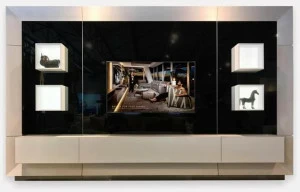 MORADA Стенка для хранения из дуба со встроенным освещением Marco Marco wuwd