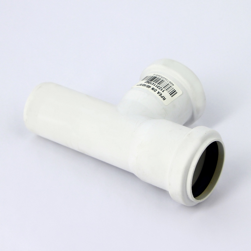 Тройник RAUPIANO PLUS Rehau 40/40 x 87" 123114 - Вид №3