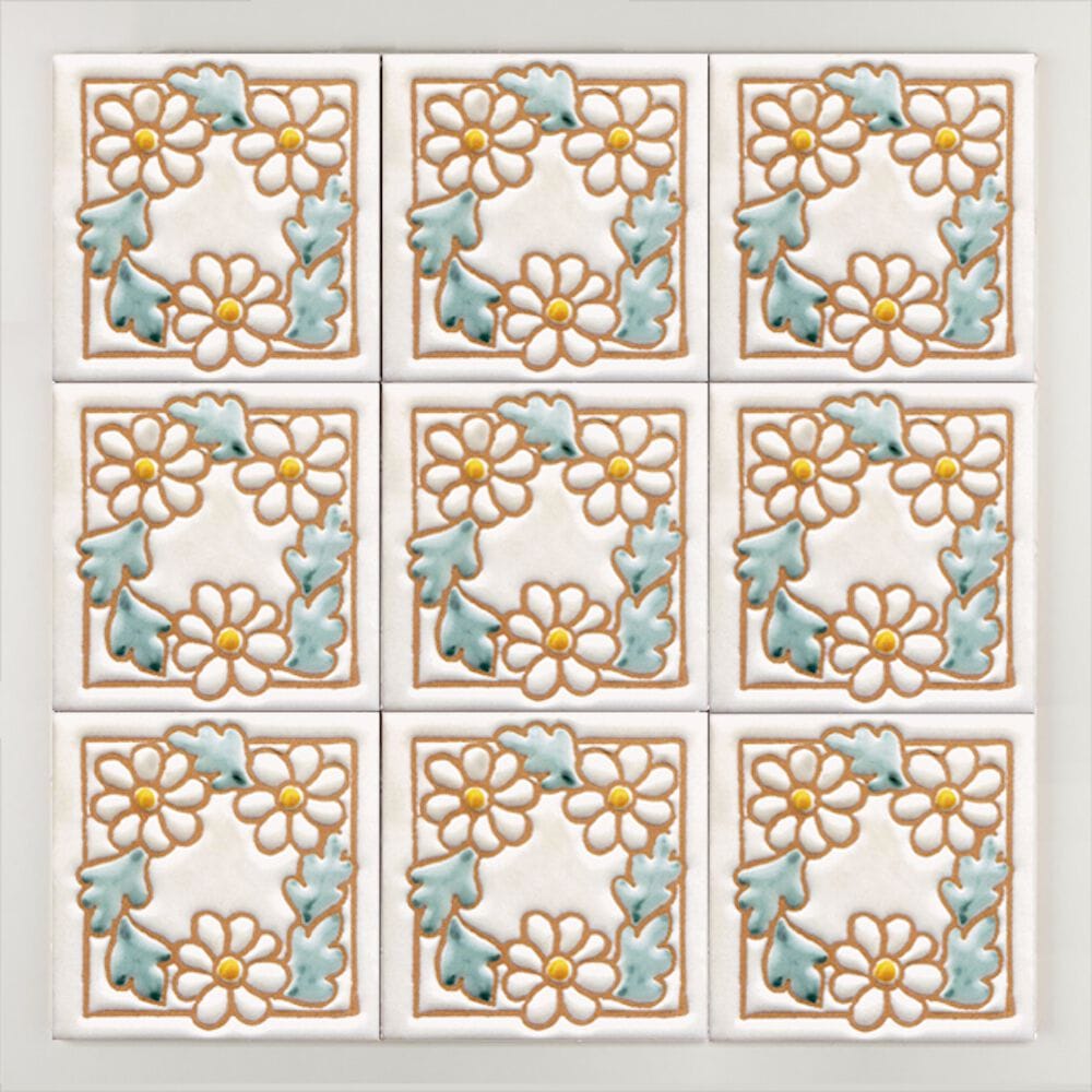 Пол / покрытие ручной работы La Riggiola традиция ARCH-00002885 - Вид №1