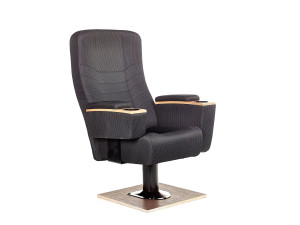 Тканевое кресло для кинотеатра