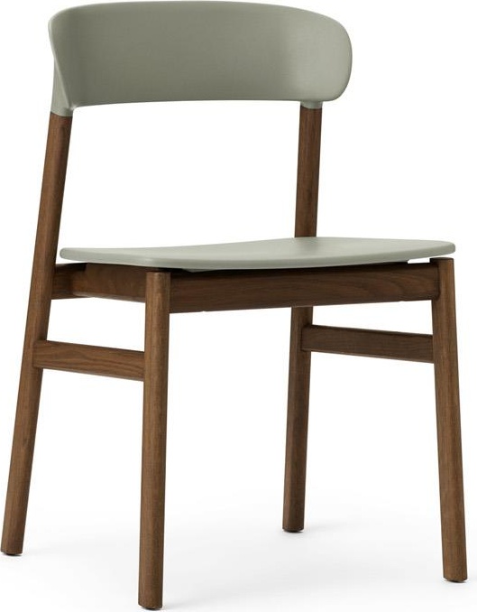 1401009 Herit Chair Smoked Oak Dusty Green Normann Копенгаген Normann Copenhagen 