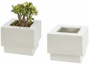 Vallvé Бункер для смолы / горшок Metro 202070