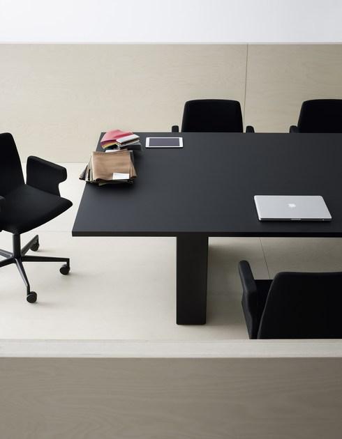 Kristalia Прямоугольный стол для совещаний Holo sun-id-1513561 - Вид №1