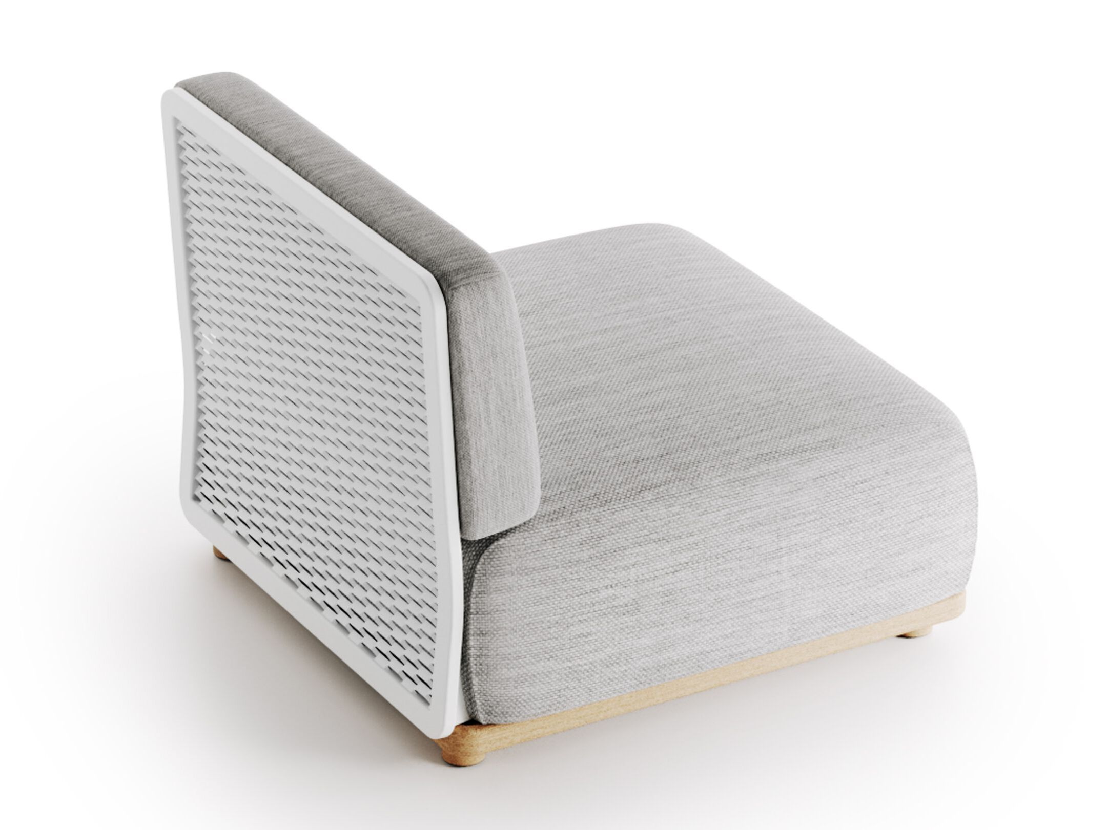 Тканевое садовое кресло Atmosphera Switch ARCH-00021627 - Вид №7