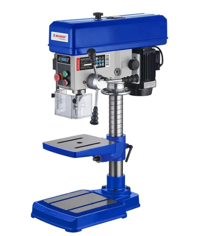 Станок сверлильный Белмаш S249A 9104701 BELMASH STDN-0119400 - Вид №1