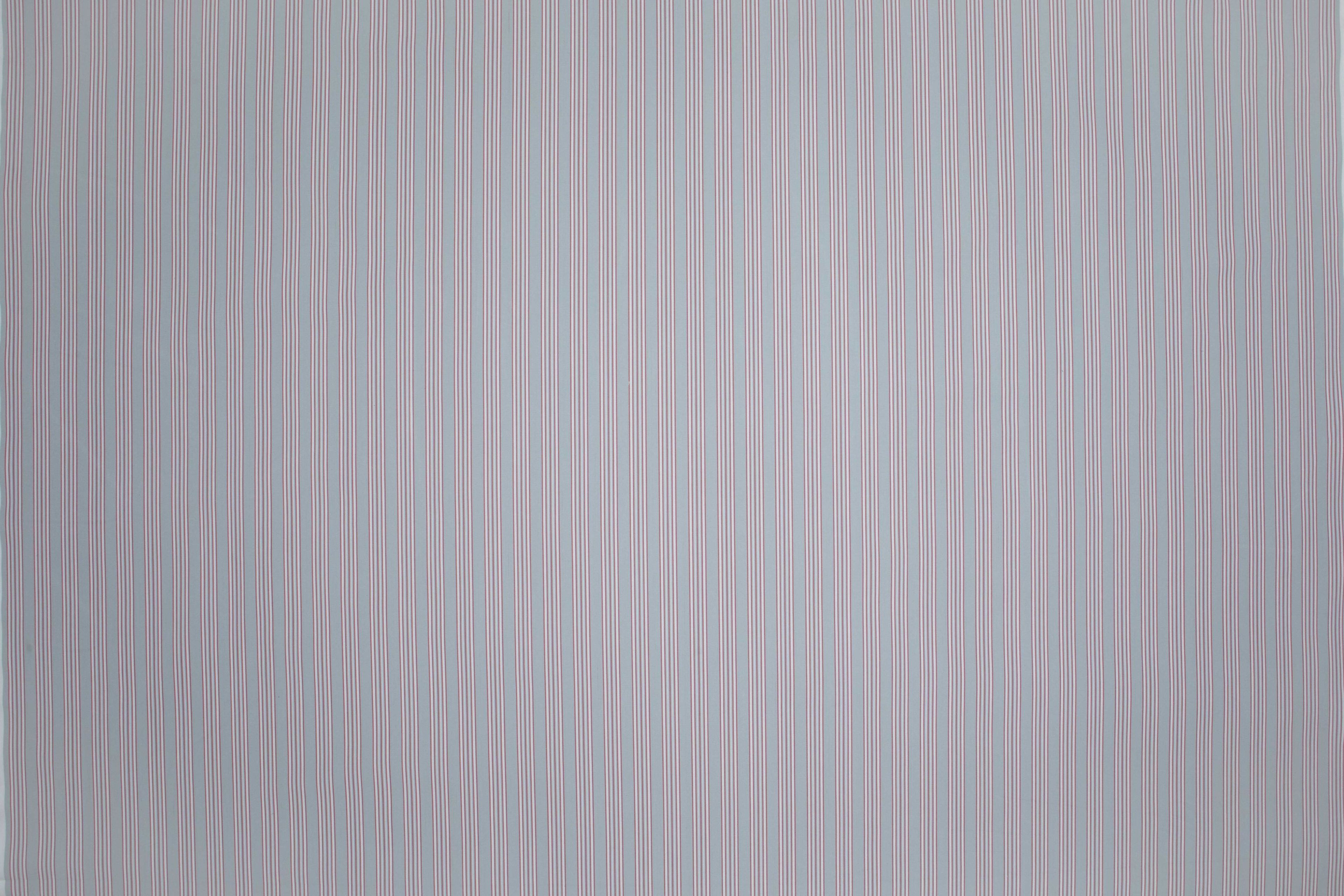 Хлопчатобумажная полосатая ткань для штор LELIEVRE Quenin-Belle Époque ARCH-00139225 - Вид №29