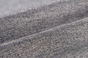 COLORISTICA Ткань мебельная  Рогожка  NEWSimmetrika Серый