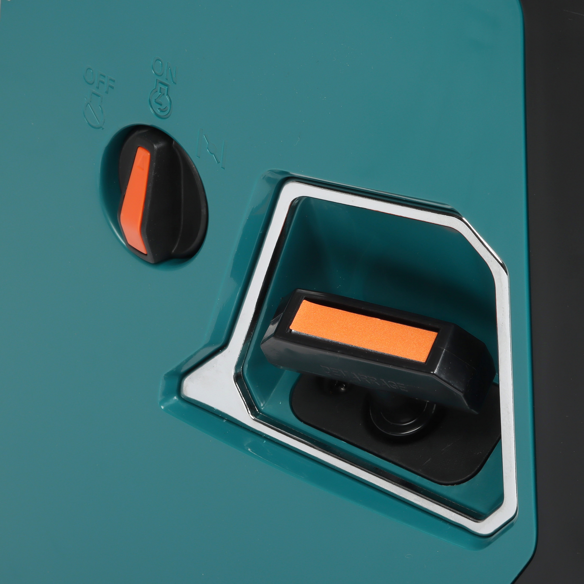 Электрогенератор   бензиновый FinePower FPGI-3000L 9227591 STDN-0059520 - Вид №6