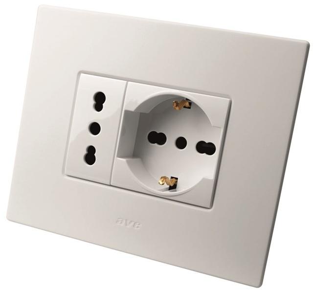 AVE Гражданская серия из пластика Domus sun-id-1361919 - Вид №6