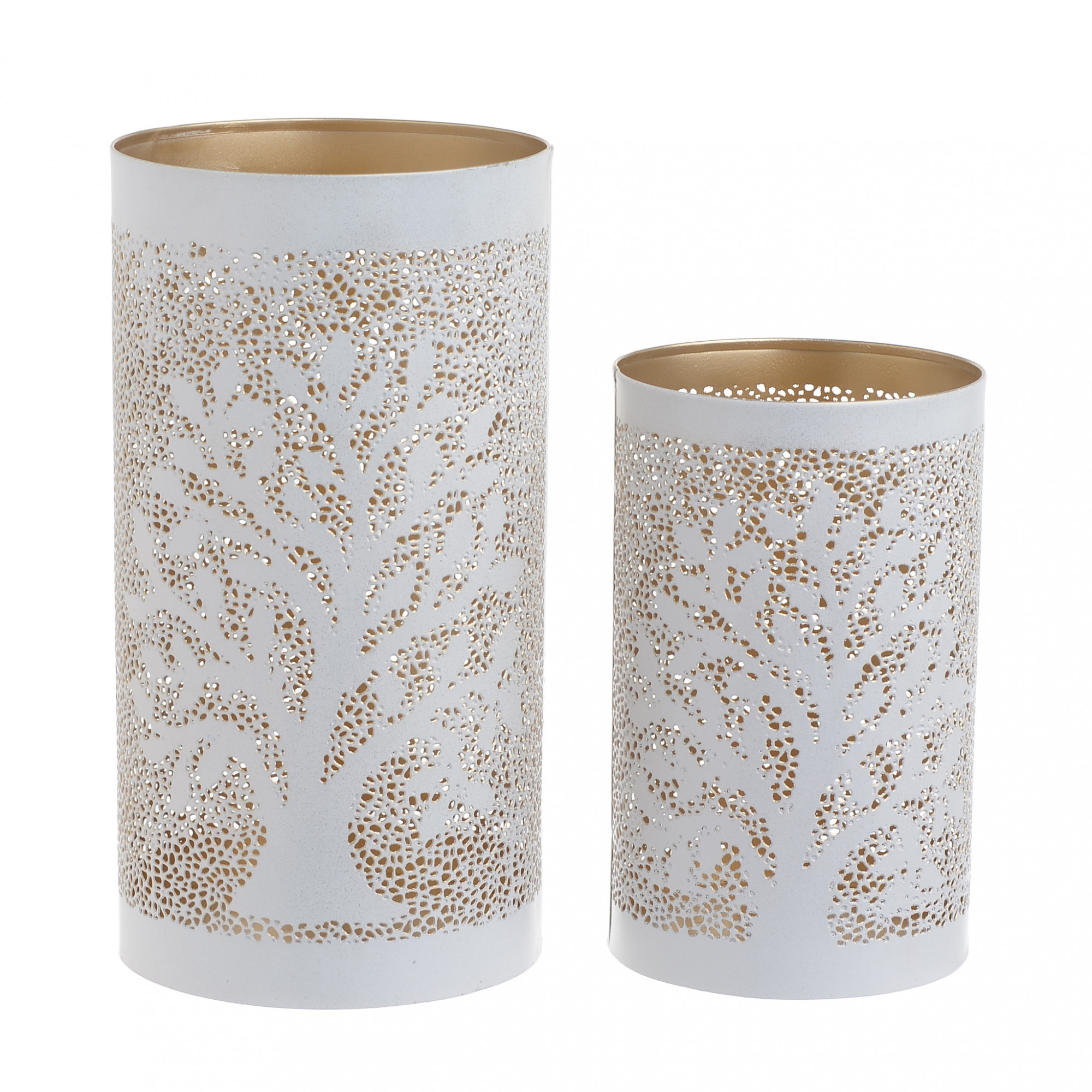 3870357.0079 подсвечник, набор 2шт TO4ROOMS 