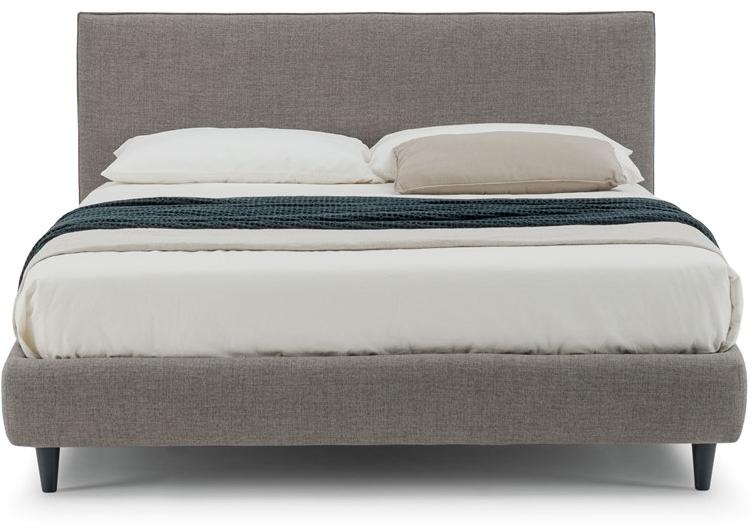 Bolzan Letti Кровать двуспальная с обивкой Gaya sun-id-1381201 - Вид №5