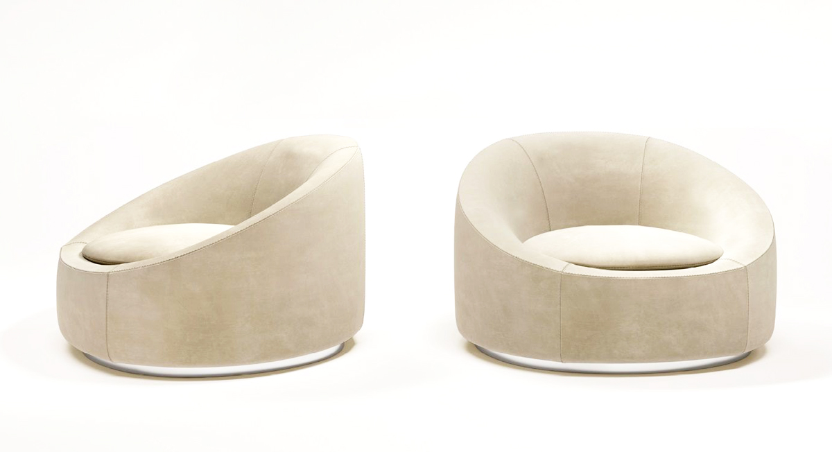 Кресло  BM STYLE CORSINI poltrona  - Вид №1