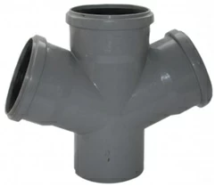 Крестовина 110х110х67 ПП