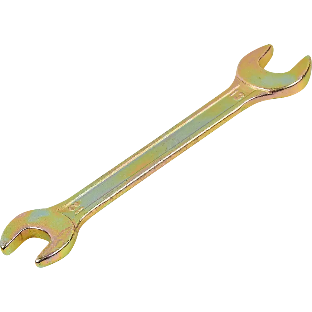 Рожковый ключ Сибртех 14305 для гаек 12 и 13 мм 85373650 STLM-1572566