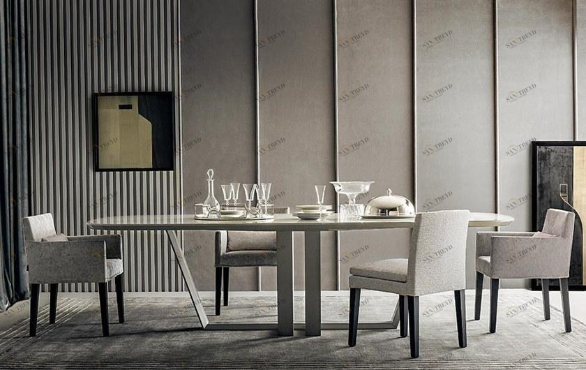 Casamilano Лакированный обеденный стол sun-id-1351614