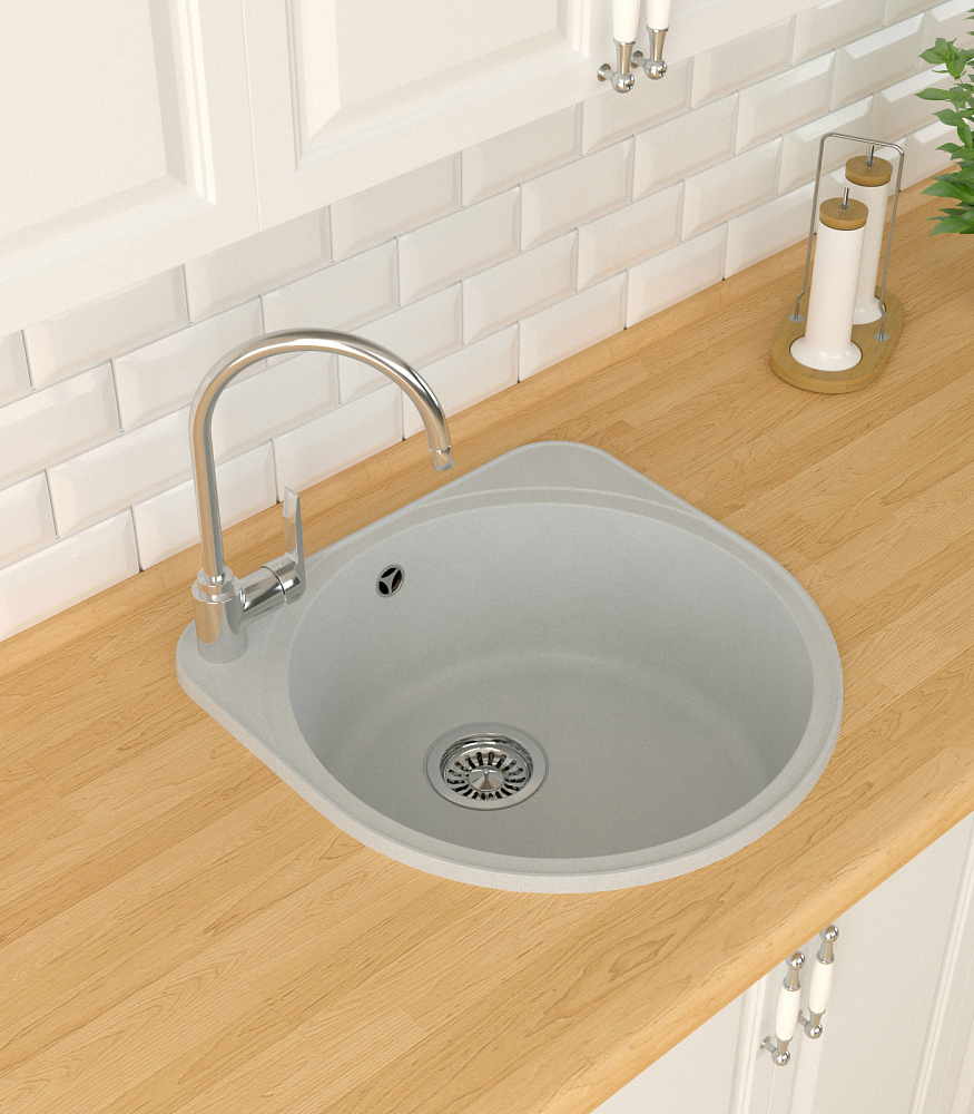 Кухонная мойка Fostogran Церера 551  - Вид №2