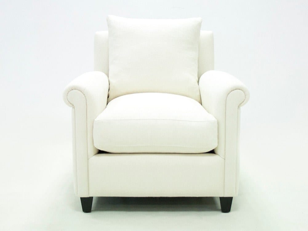 Кожаное кресло с подлокотниками CREARTE COLLECTIONS Winston Origins ARCH-00039802 - Вид №11