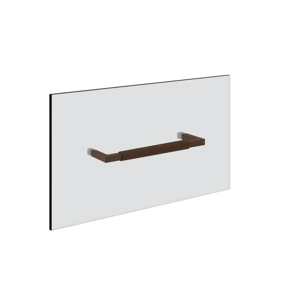 Полотенцесушитель 67541 845 Gessi Shower g ТЕМНАЯ БРОНЗА 67541845