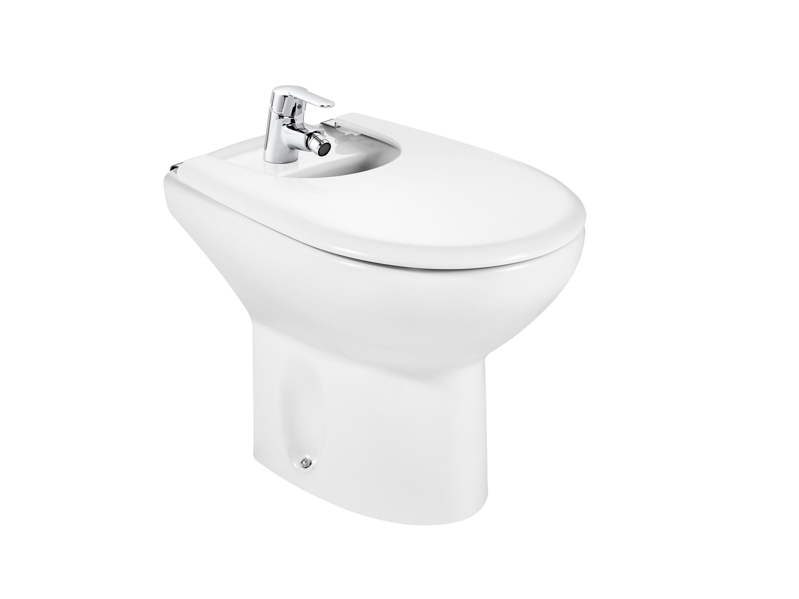 Напольное фарфоровое биде Roca Виктория ARCH-00038648 - Вид №1