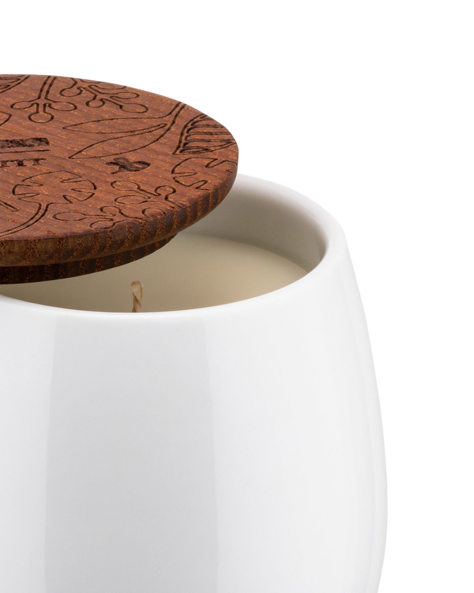 Ароматическая свеча. Бррр Алесси Пять сезонов Alessi MW62 1 - Вид №3